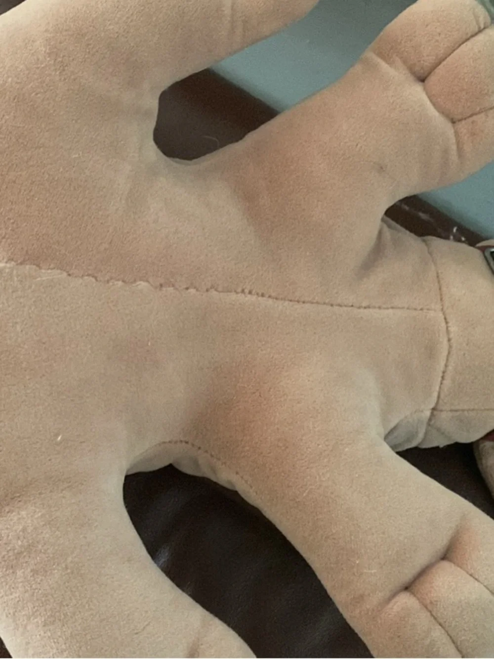 Pound Puppy soft gund